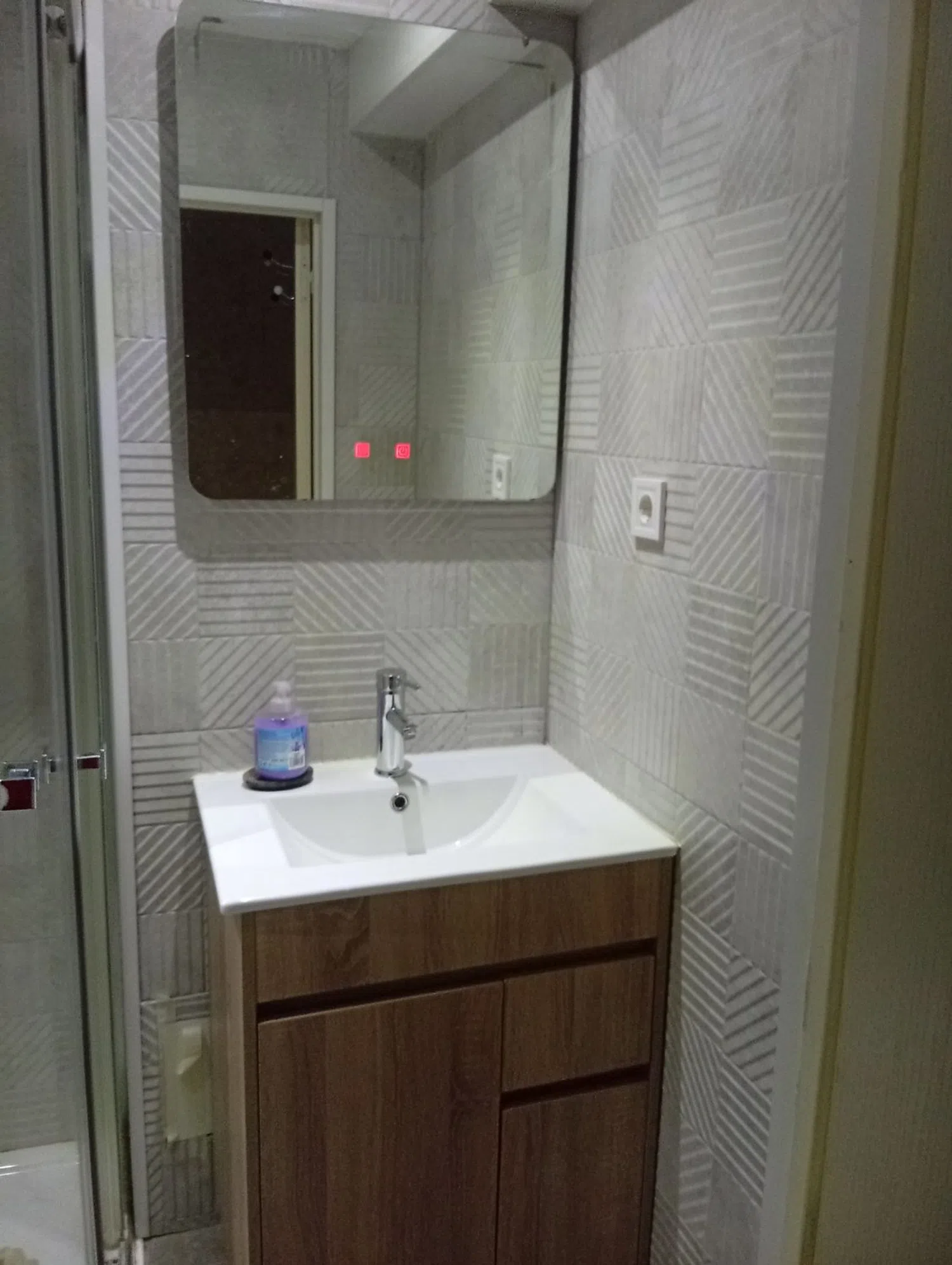 Estudio en calle Badajoz, 32 - Foto 3