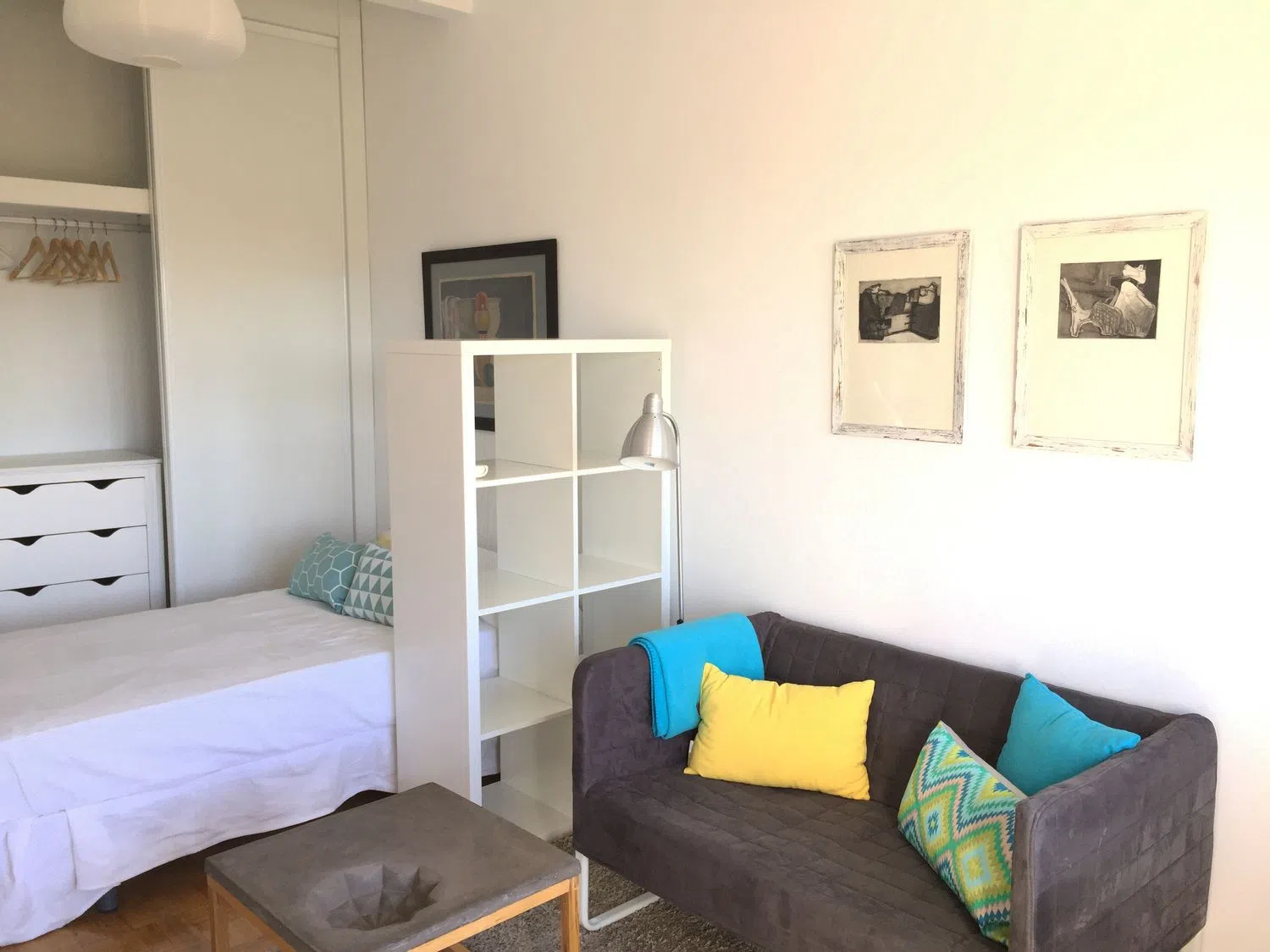 Estudio en calle del Marqués de Lema, 7 - Foto 2