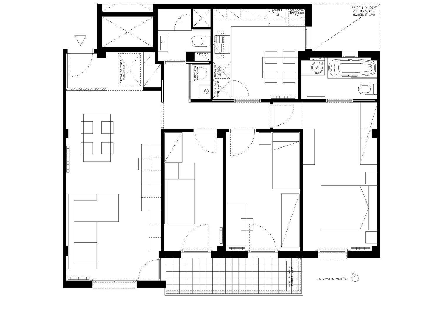 Piso en Cappont - Foto 23