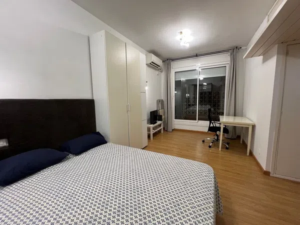 Estudio en Calle dels Comtes de Bell-Lloc, Sants - Foto 2