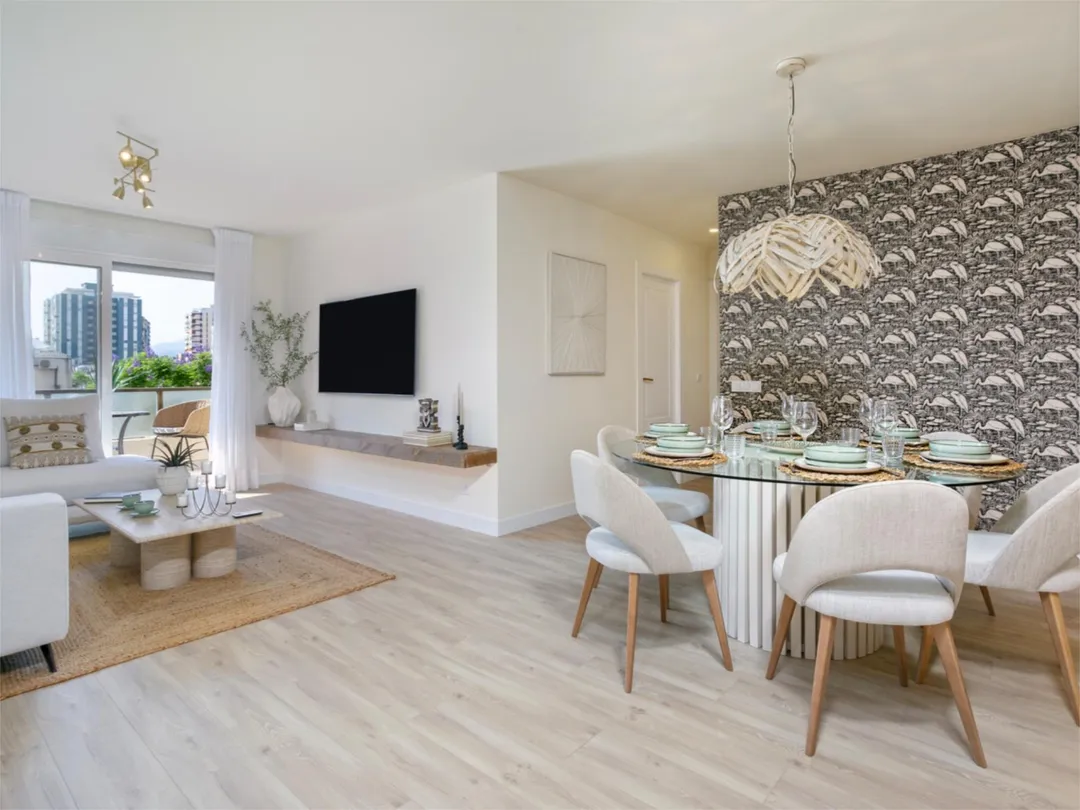 Piso en  Paseo Marítimo Rey de España 61 - Foto 2