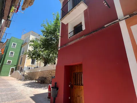 Estudio en calle Major, 16