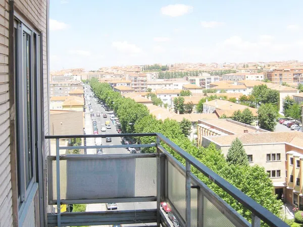 Piso en Avenida de Filiberto Villalobos, 1, San Bernardo, Salamanca - Foto 15