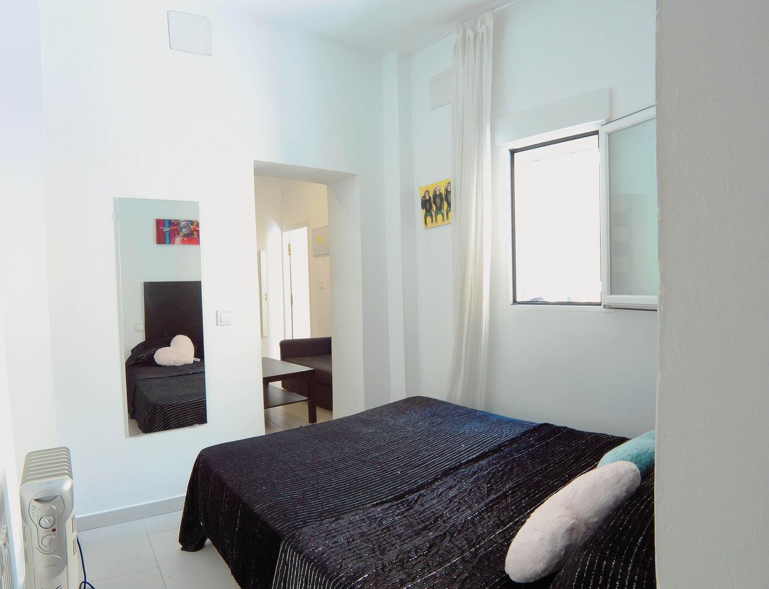 Estudio en Calle de Rodrigo Uhagón, Pradolongo - Foto 13