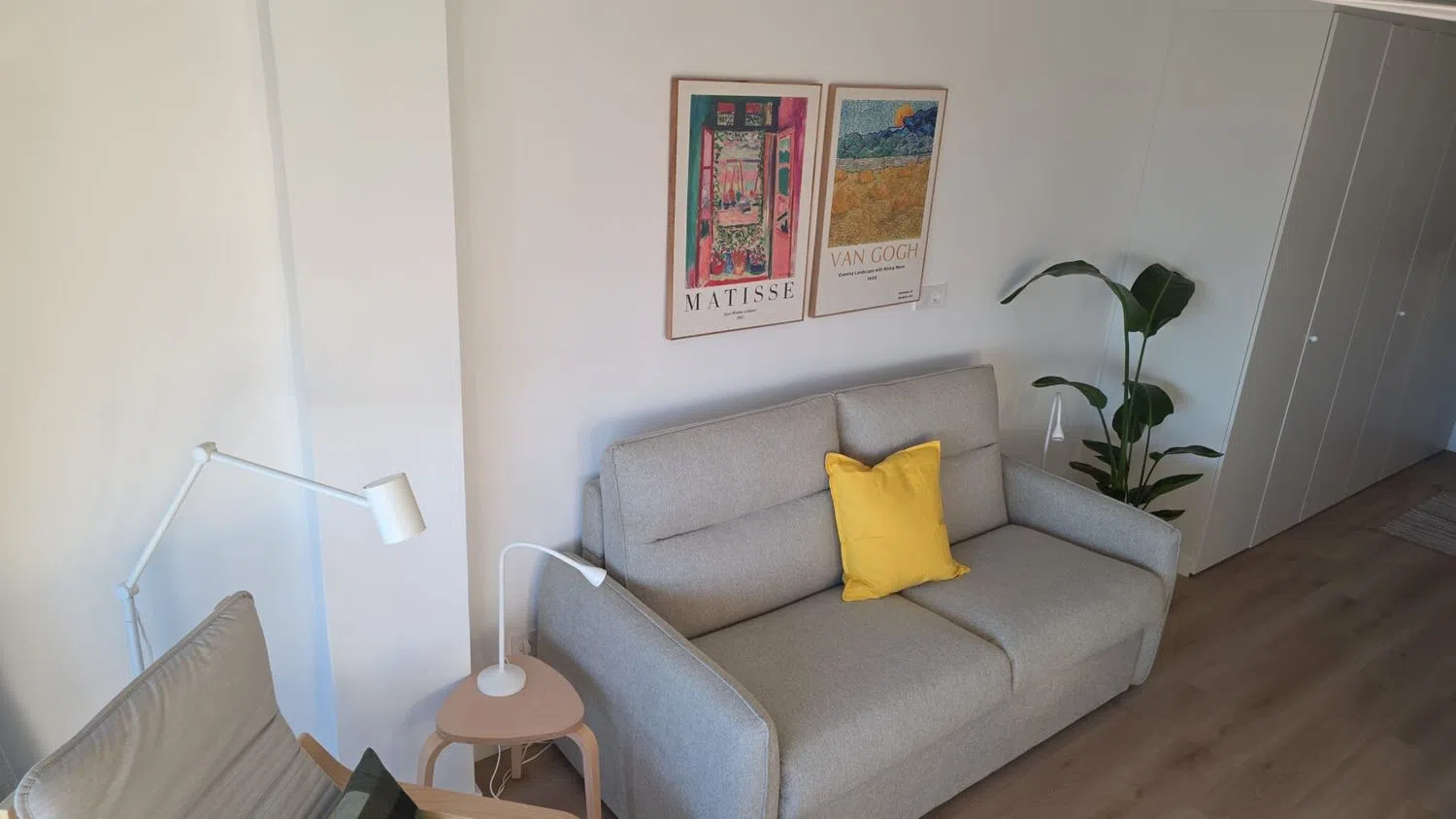 Estudio en calle de Miquel Rosselló i Alemany, 51 - Foto 3