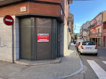 Local comercial en Mollet del Vallès - Foto 1