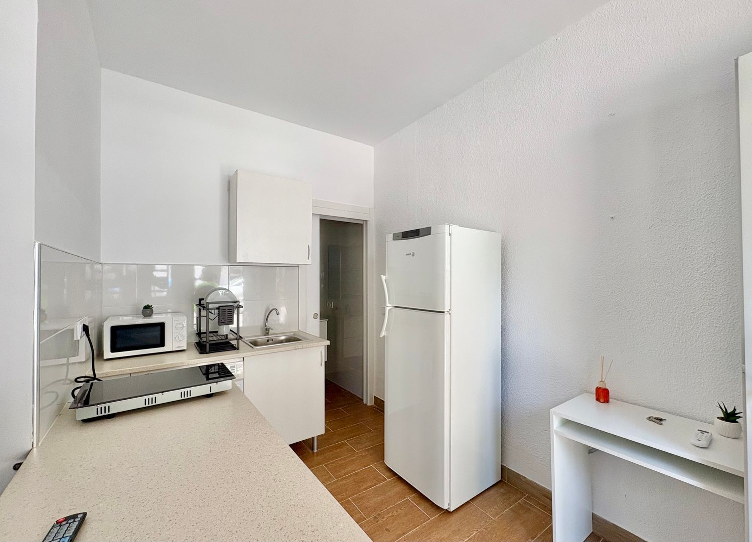 Estudio en avenida de Libia, 67 - Foto 7