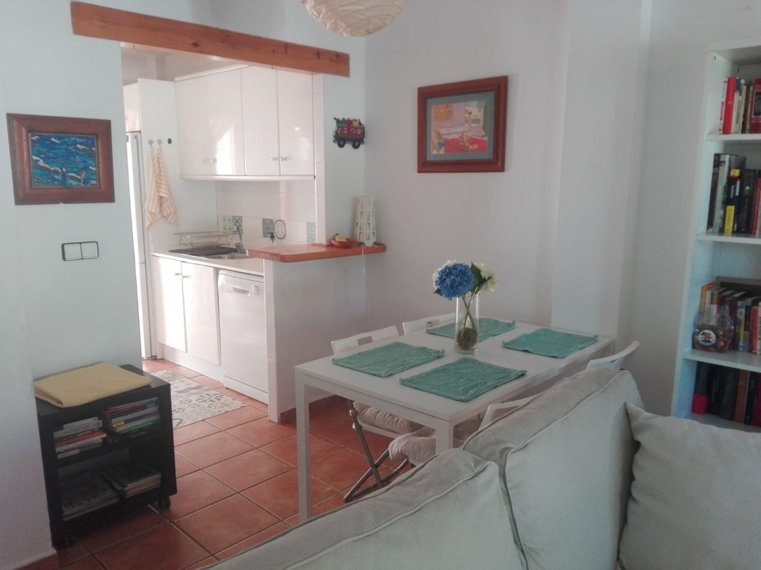 Chalet pareado en Calle Río Seco, 7 .19, Pueblo Latino, Pueblo Latino - Foto 16