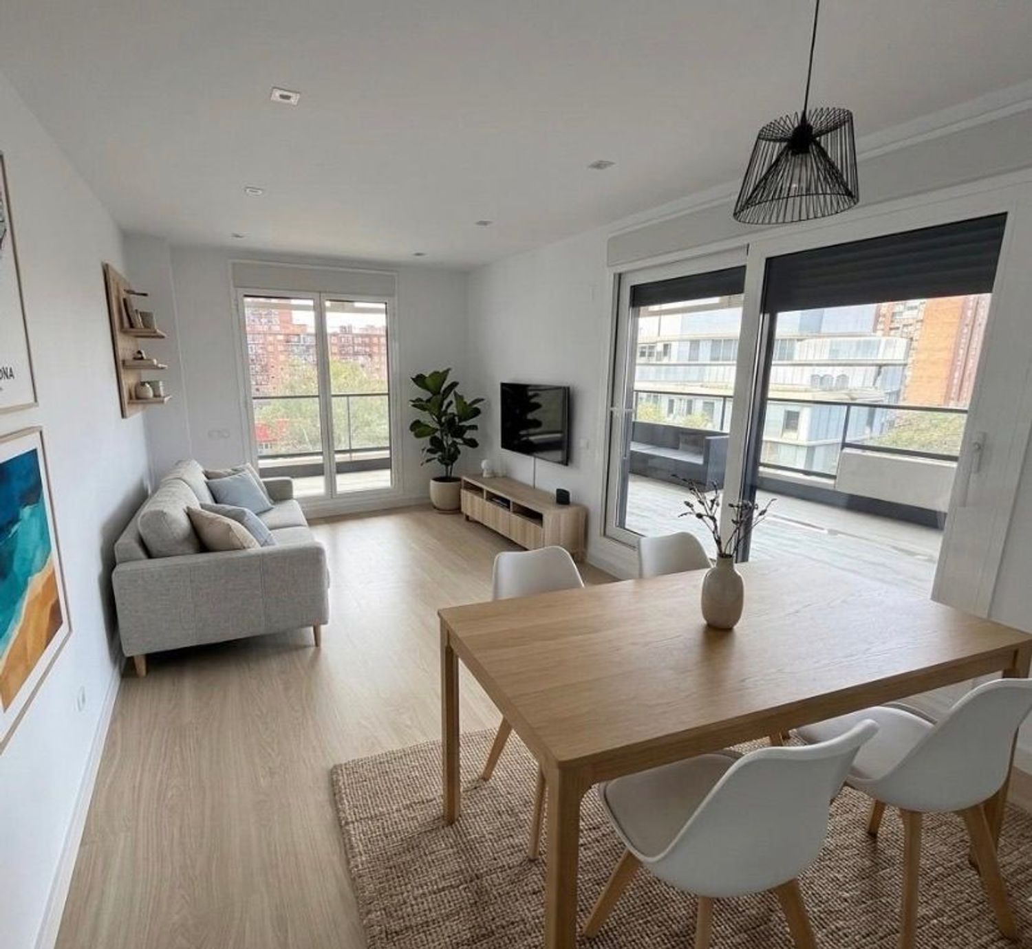 Piso en avenida d'Eduard Maristany, 5 X - Foto 4