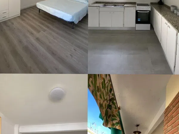 Piso en calle Bailén, 60