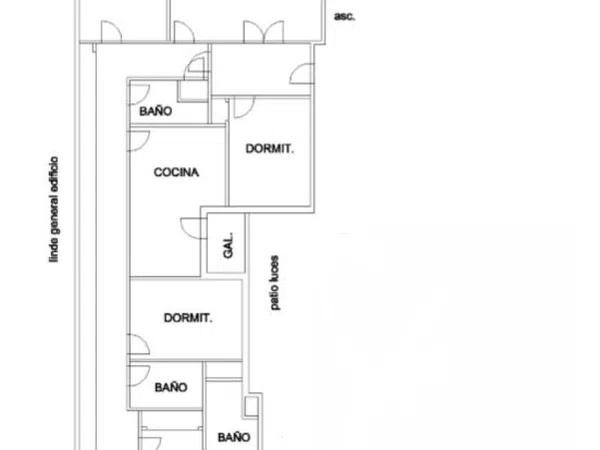 Piso en Barrio Exposició - Foto 1