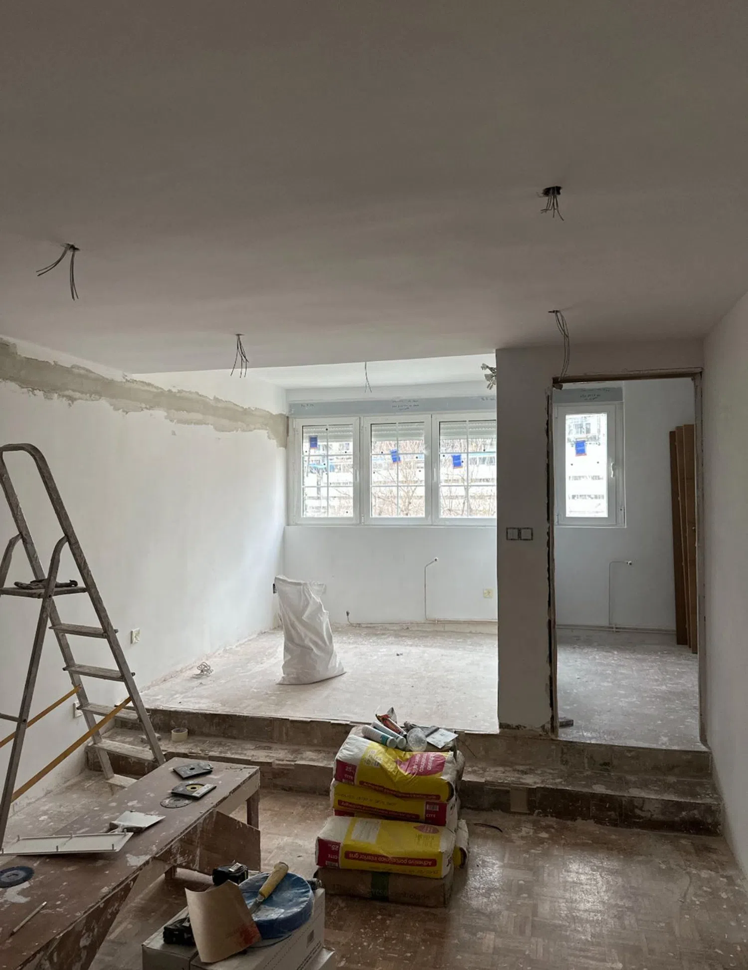 Piso en calle Tomelloso, 57 - Foto 2