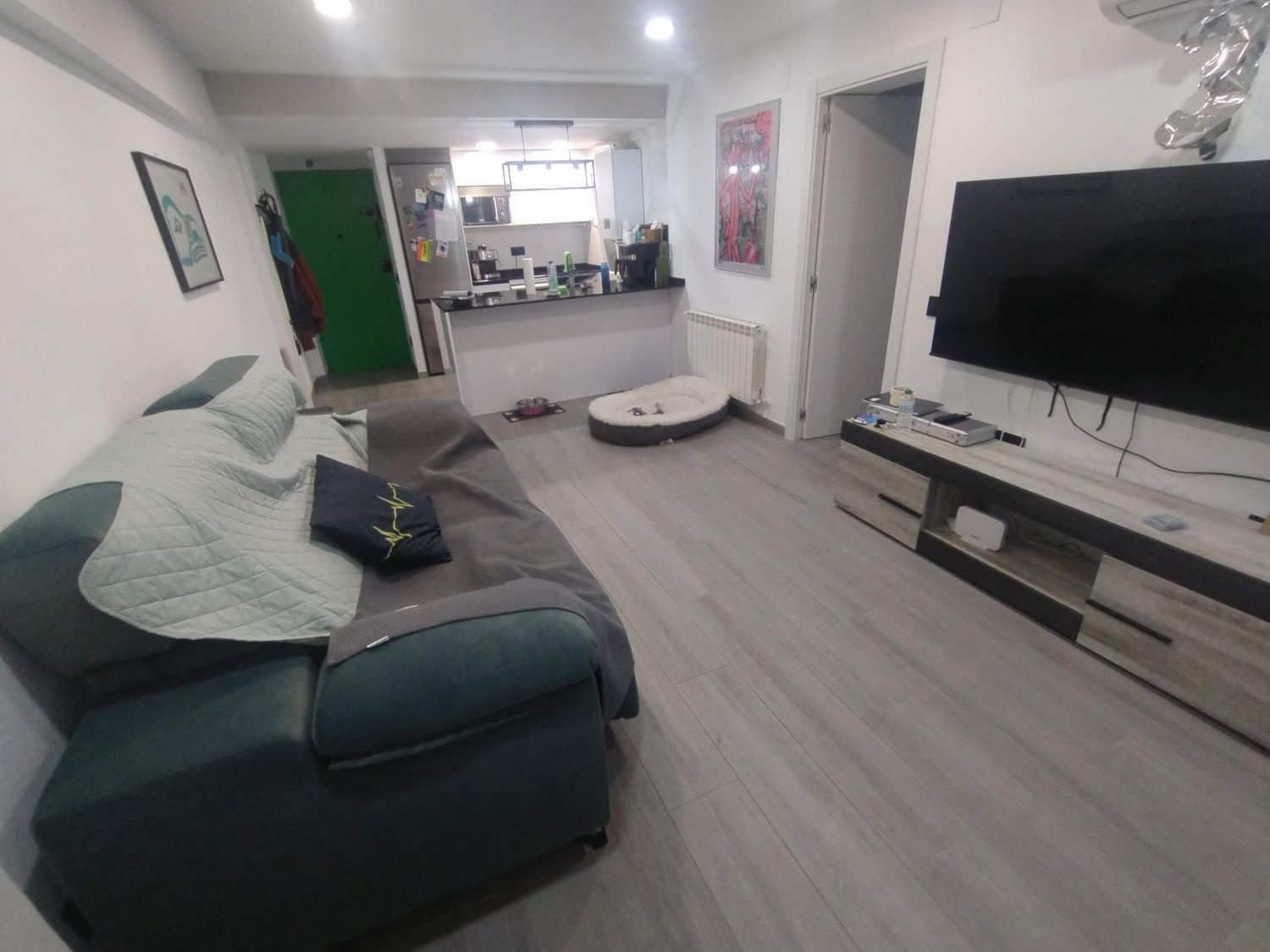 Piso en calle de La Bañeza, 6