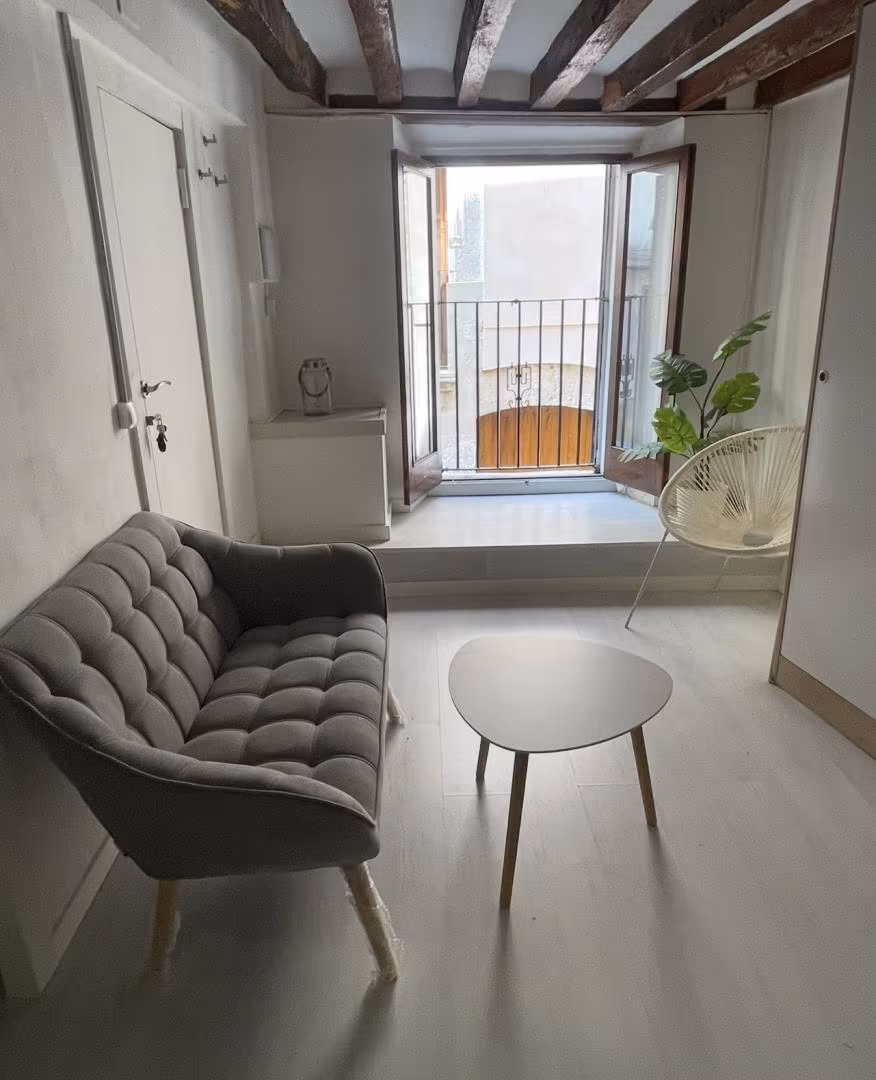 Estudio en  Carrer de Sant Alonso 18 - Foto 11