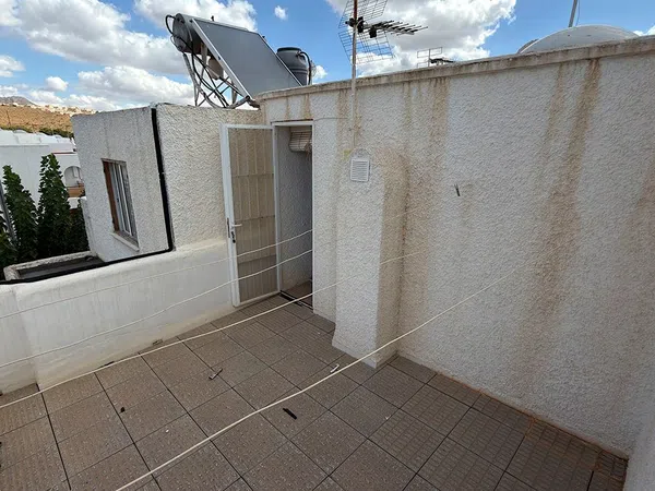 Chalet adosado en Urbanizacion el Alhamillo, 28, El Alamillo - Foto 10