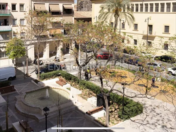 Piso en plaza virgen del castillo 8, 8 placadelamarededeudelcastell - Foto 12