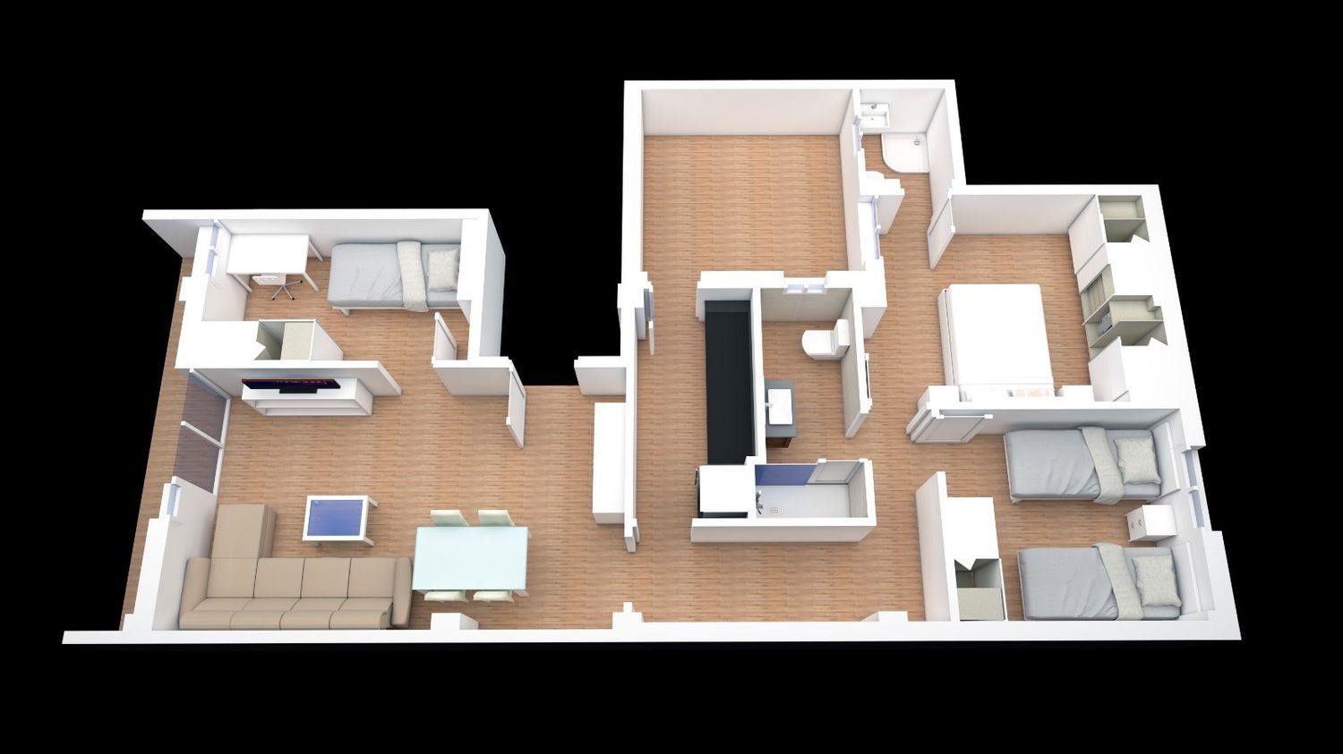 Piso en calle Rodrigo de Triana, 2 - Foto 18