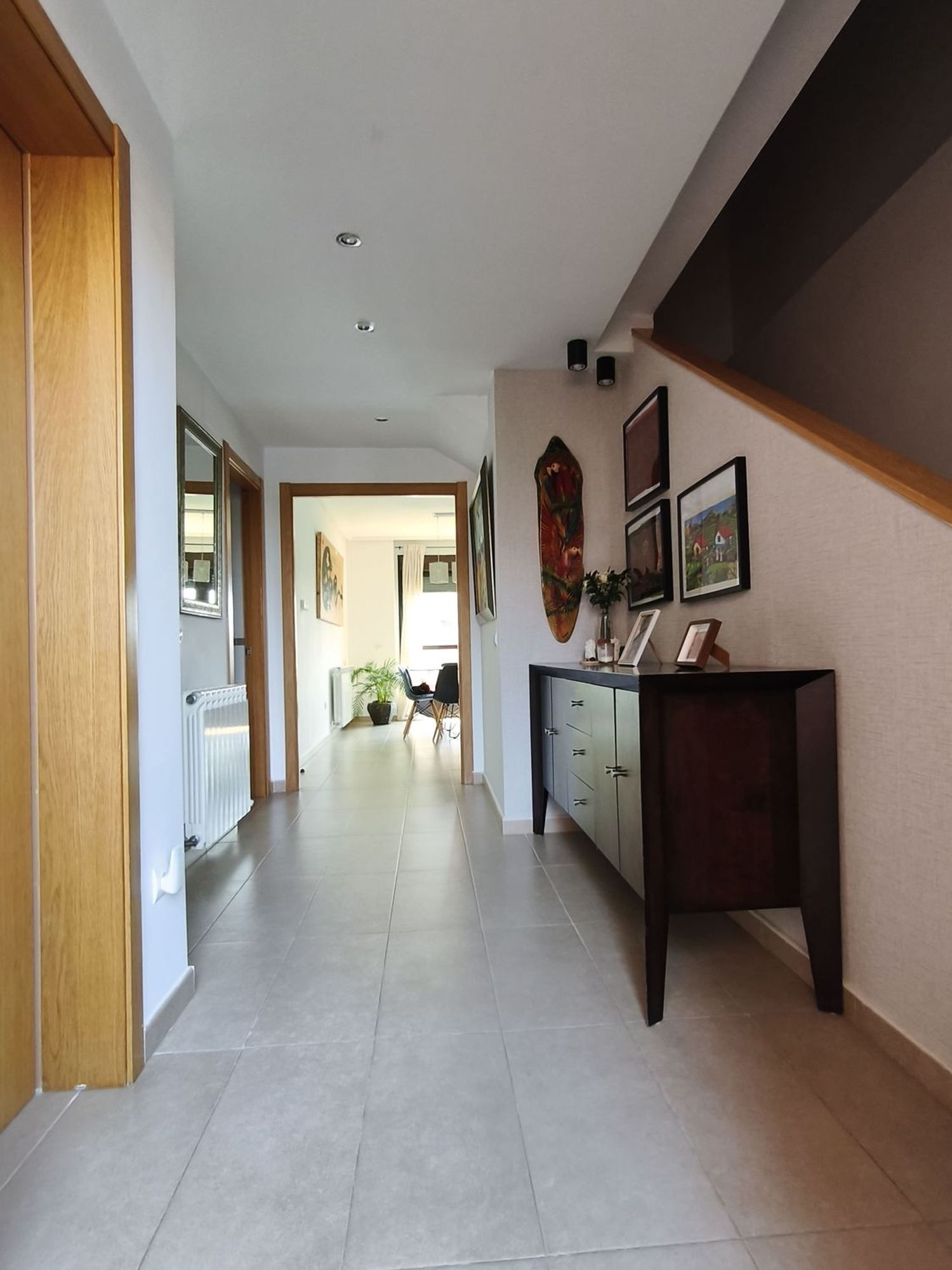 Chalet adosado en Calle Sierra Cebollera, 15 - Foto 4