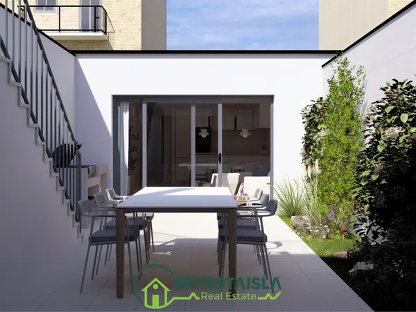Chalet adosado en Can Palet - Foto 15