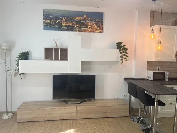 Estudio en Plaza Virgen de la Amargura, 3, Ronda de Triana-Patrocinio-Turruñuelo - Foto 3