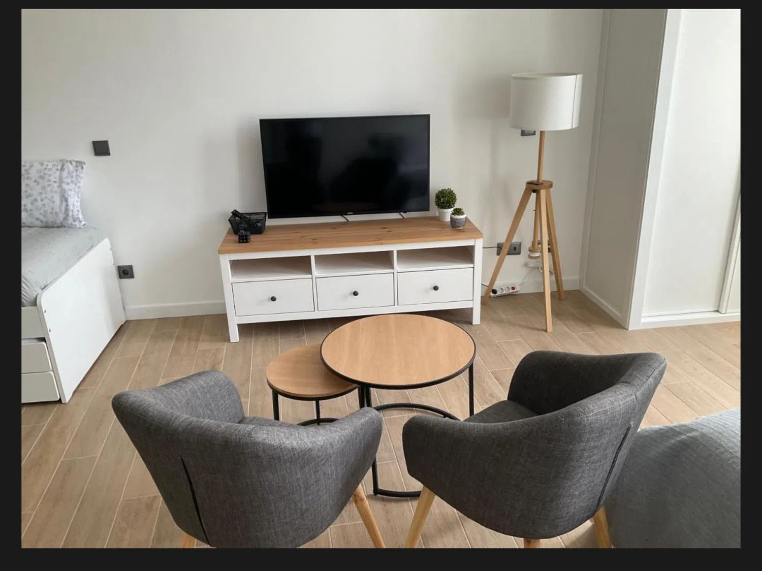 Estudio en calle San Vicente, 6 - Foto 8