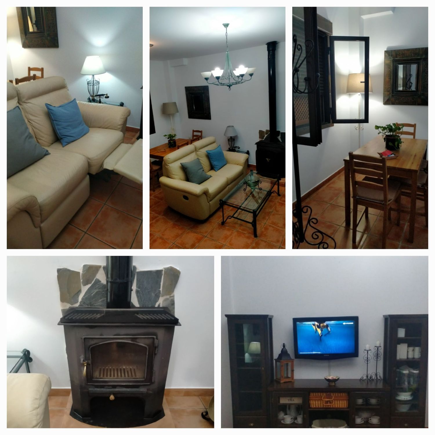Chalet adosado en El egido, 6 - Foto 4