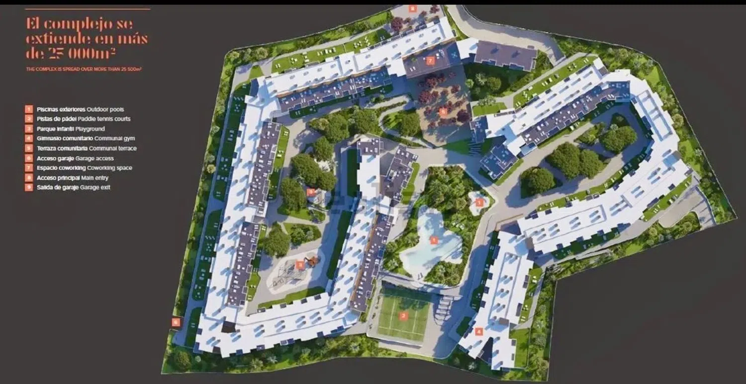 Estudio en avenida del Camino de lo Cortao, 14 - Foto 30