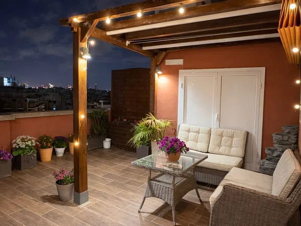 Ático en Barrio La Maternitat i Sant Ramon