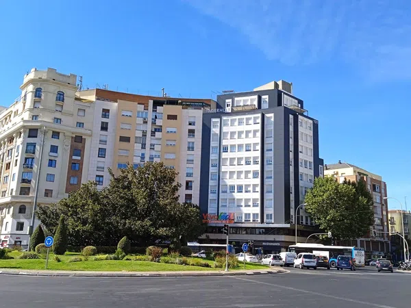 Piso en calle de Bravo Murillo, 109