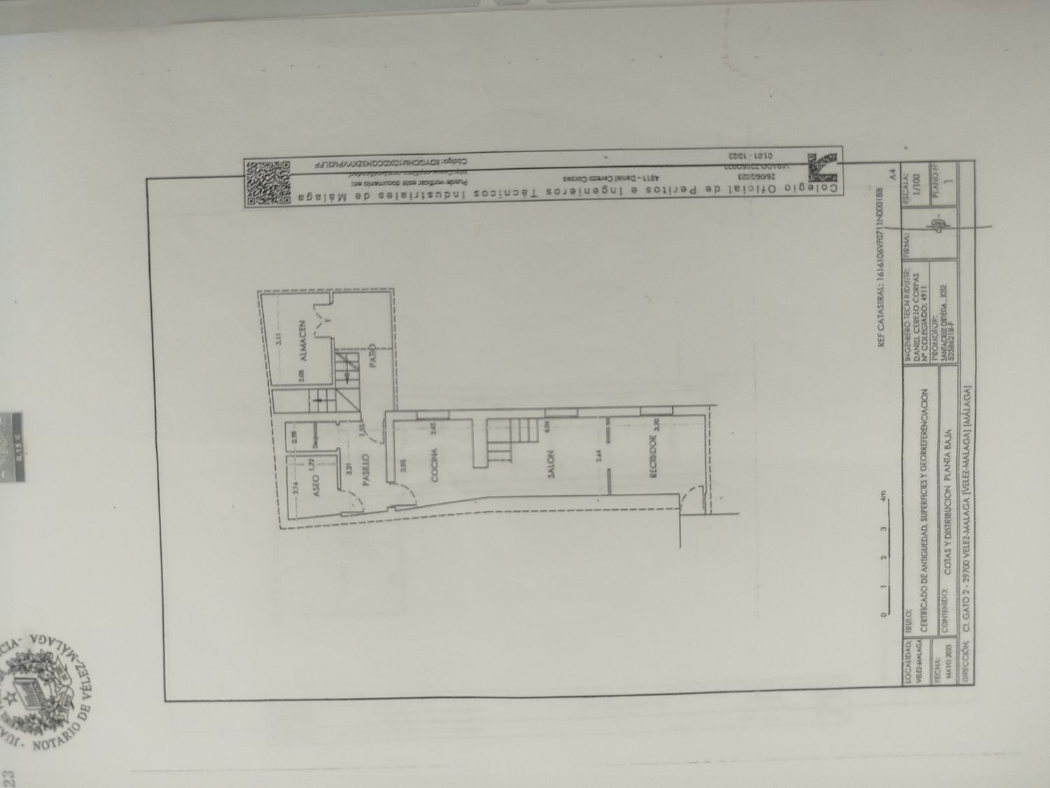 Casa independiente en puerta Antequera, 14 - Foto 27