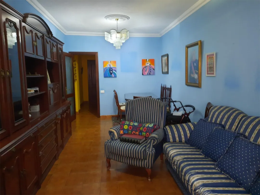 Piso en  Calle República Dominicana 20