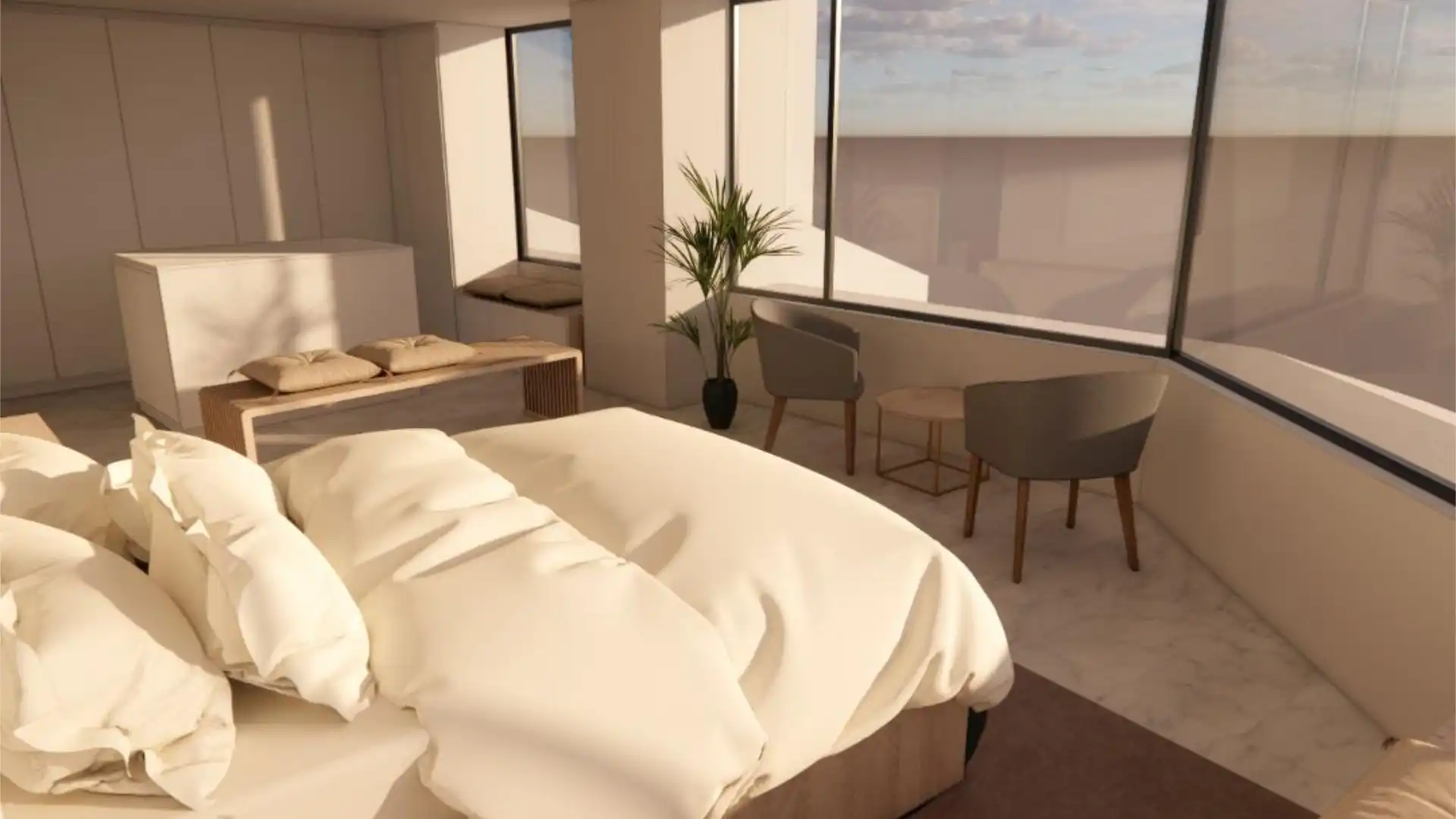 Ático en  Calle León y Castillo 367 - Foto 15