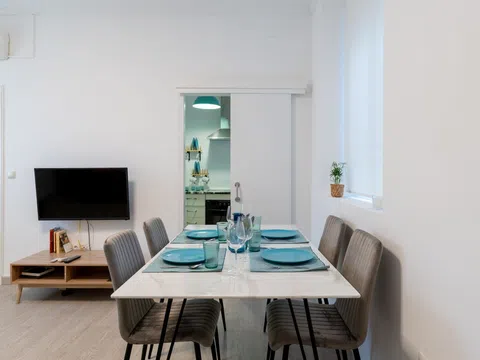 Piso en calle Aponte, 4