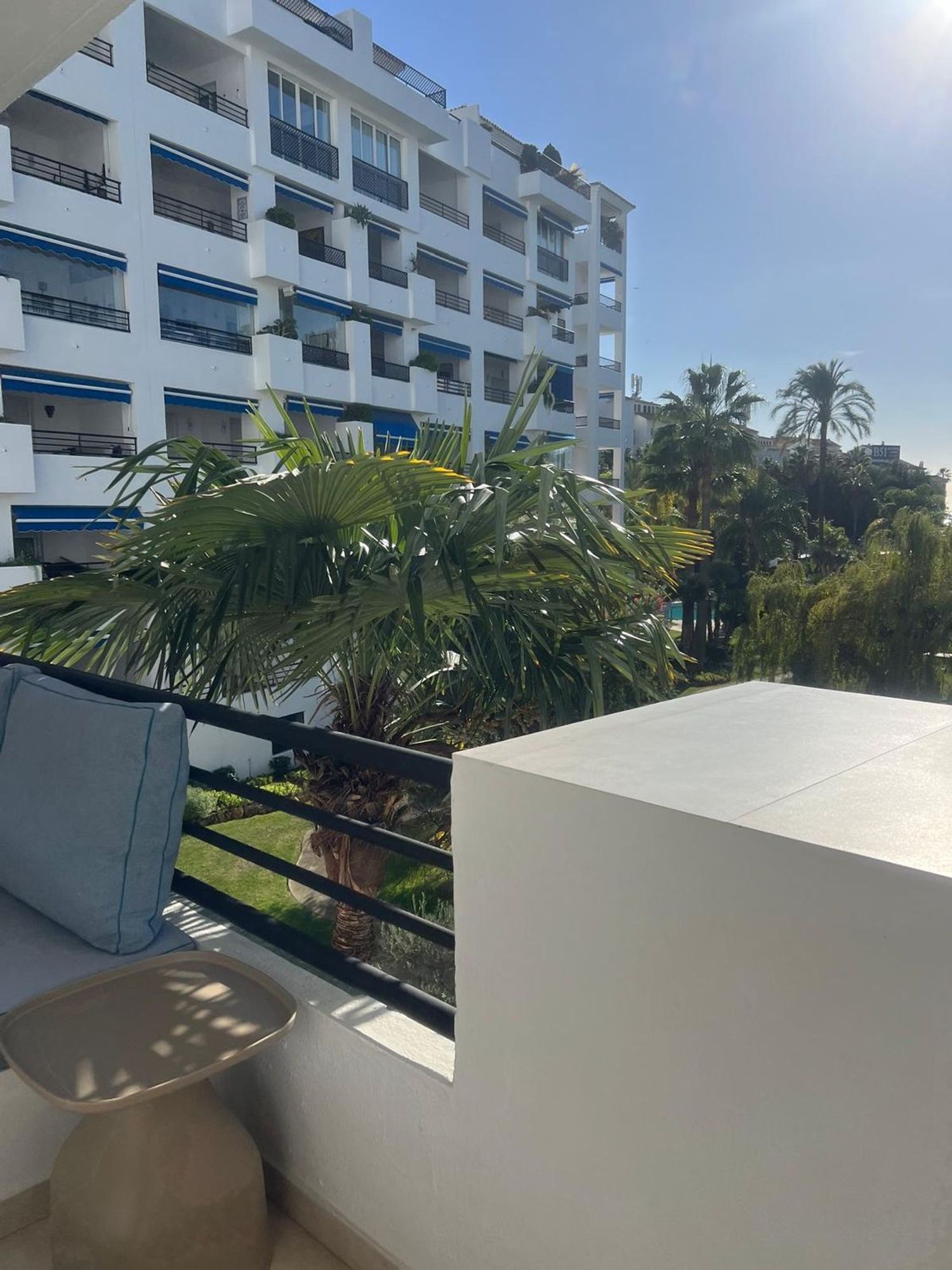 Piso en Avenida de Julio Iglesias, 3, Puerto Banús - Foto 3