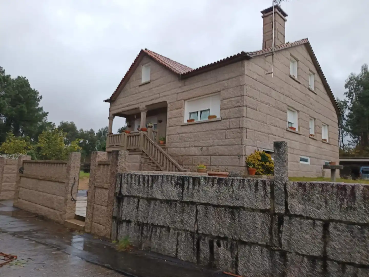 Chalet en  Rúa Picoña 1 - Foto 2