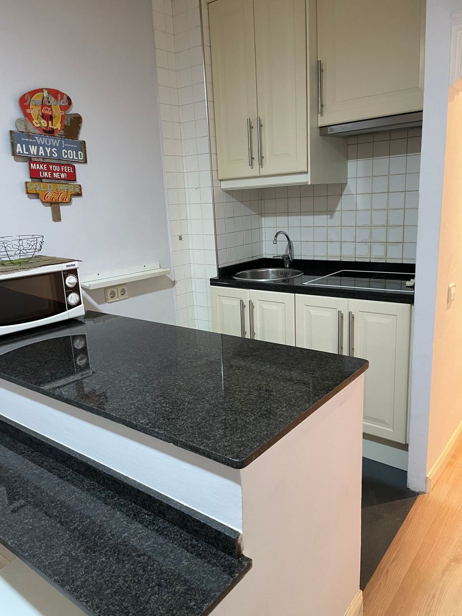 Estudio en Calle de San Bernabé, 16, Salesas-Foncalada-Campoamor - Foto 9