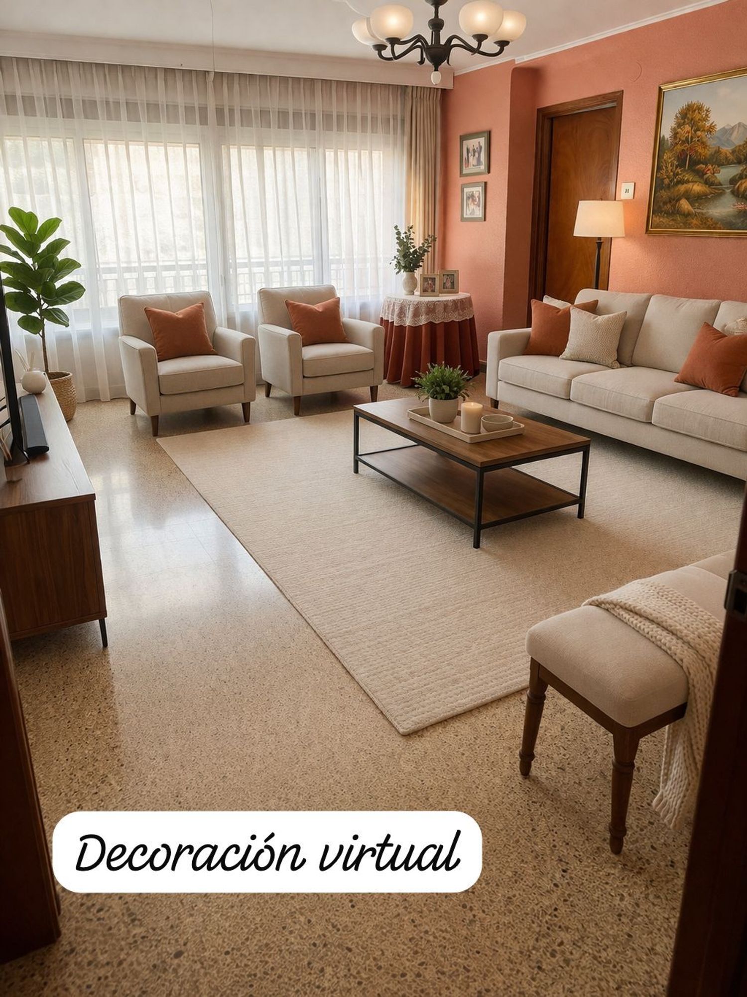 Piso en calle d'Almussafes, 89 - Foto 19