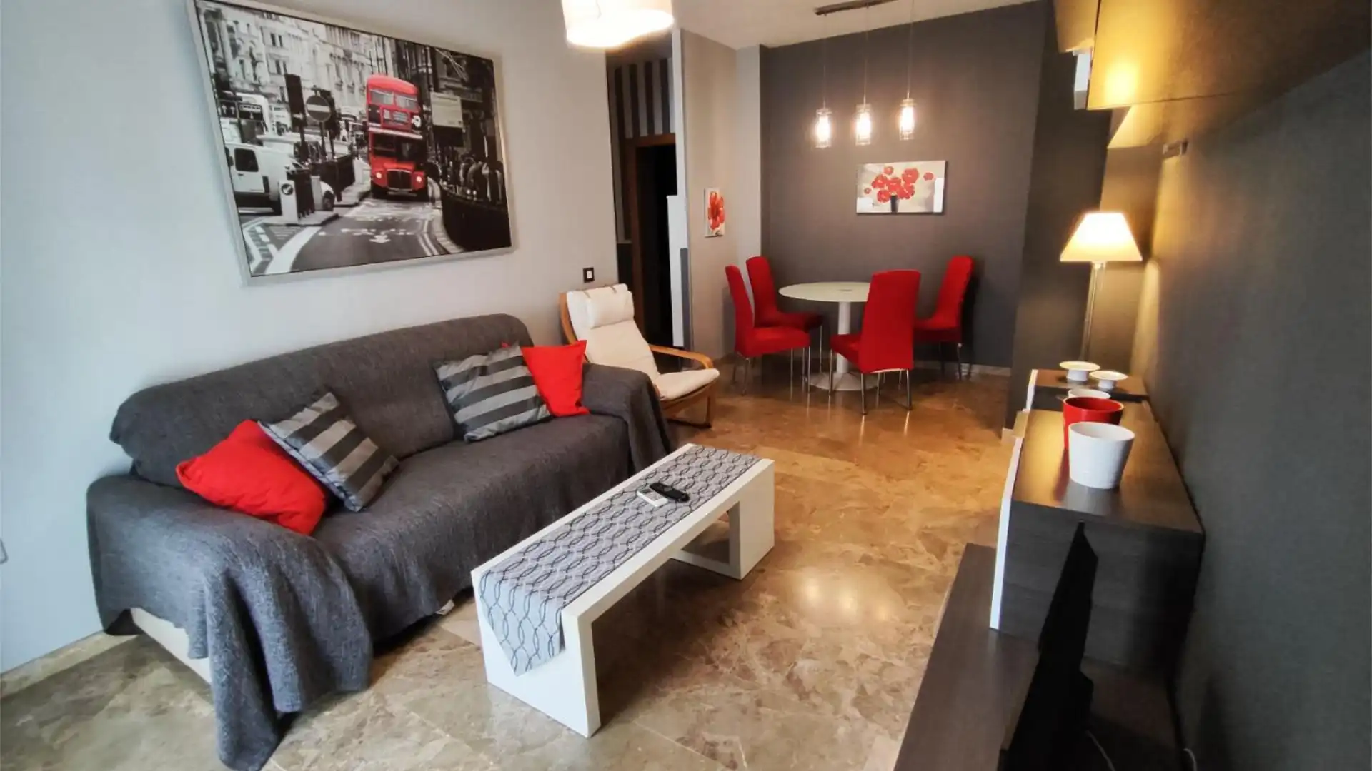 Piso en Málaga Capital - Foto 1