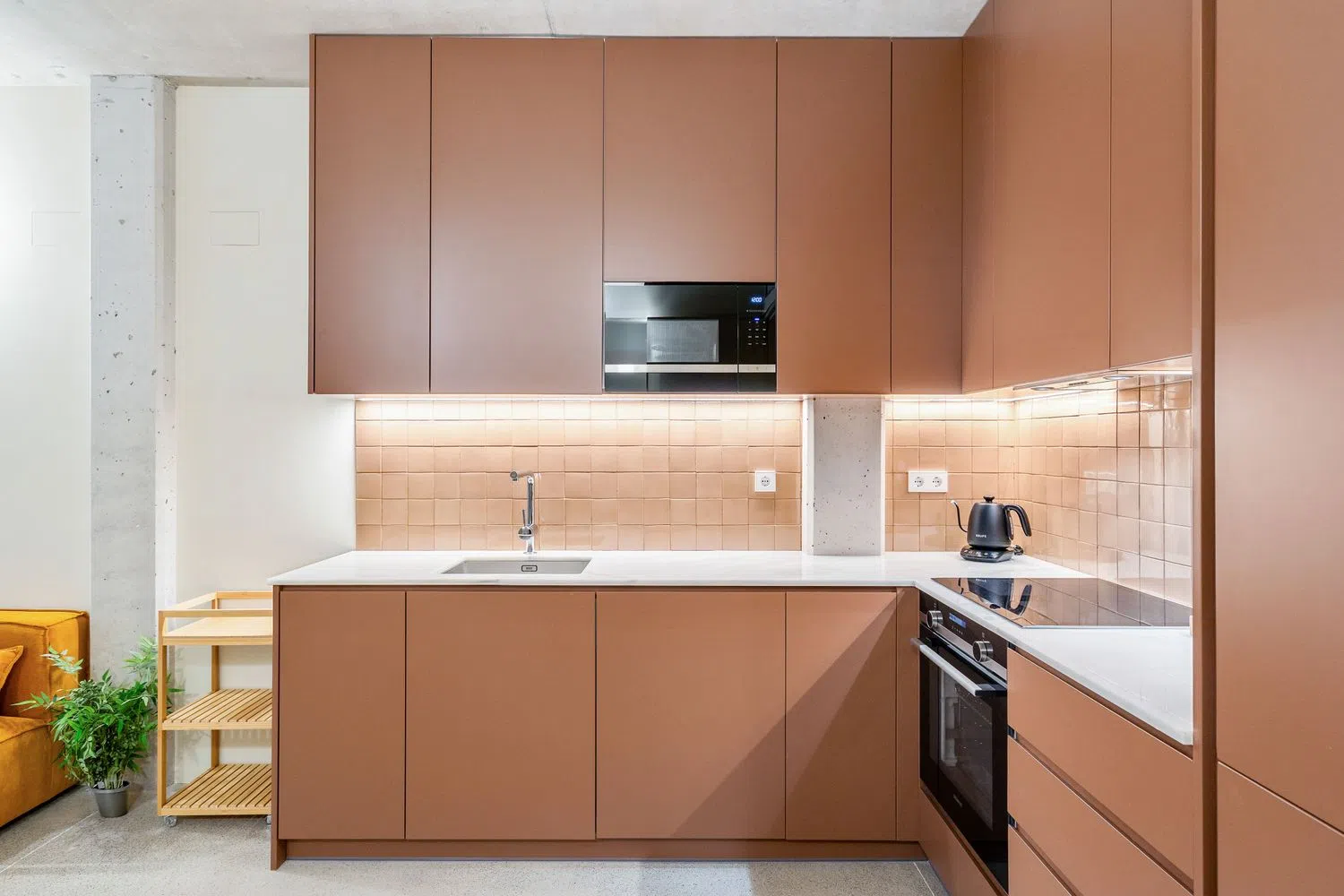 Piso en calle de Sardenya, 356 - Foto 4