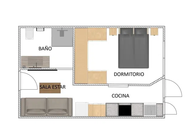 Piso en La colina, 1 - Foto 29