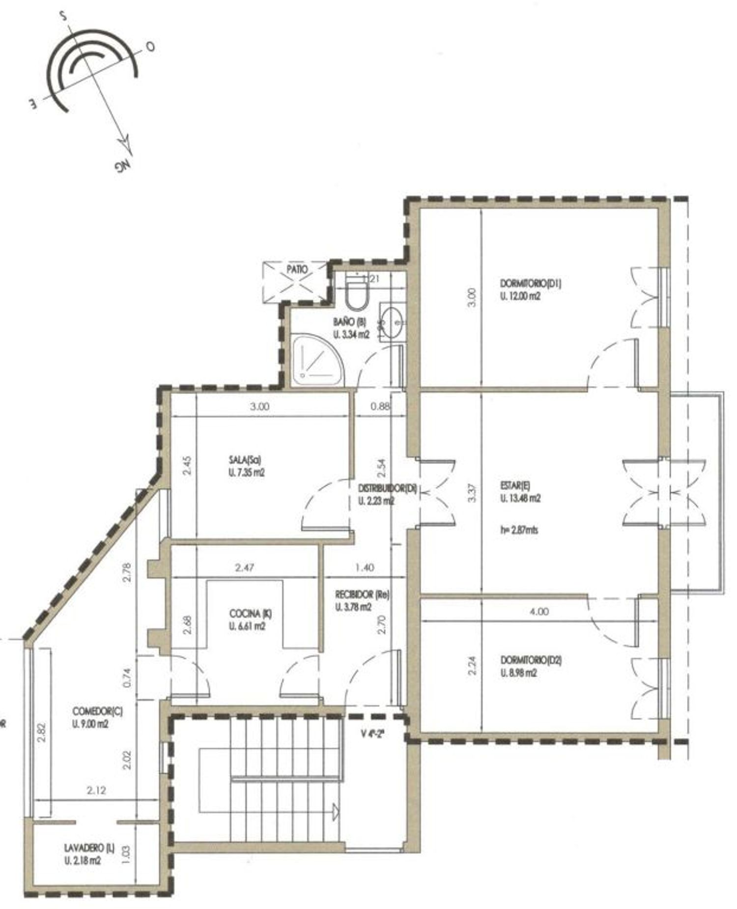 Ático en calle de Pablo Iglesias, 24 - Foto 14