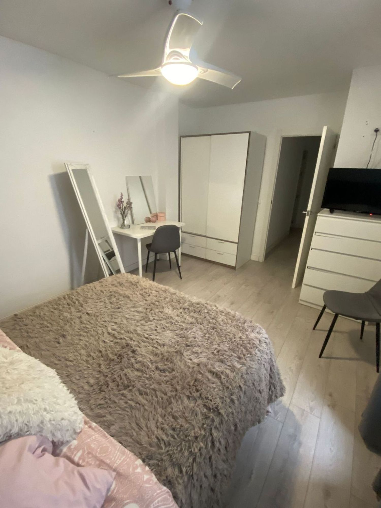 Piso en Santa Rosa/Valdeolleros, 3, Valdeolleros - Zumbacón - Camping - Foto 2