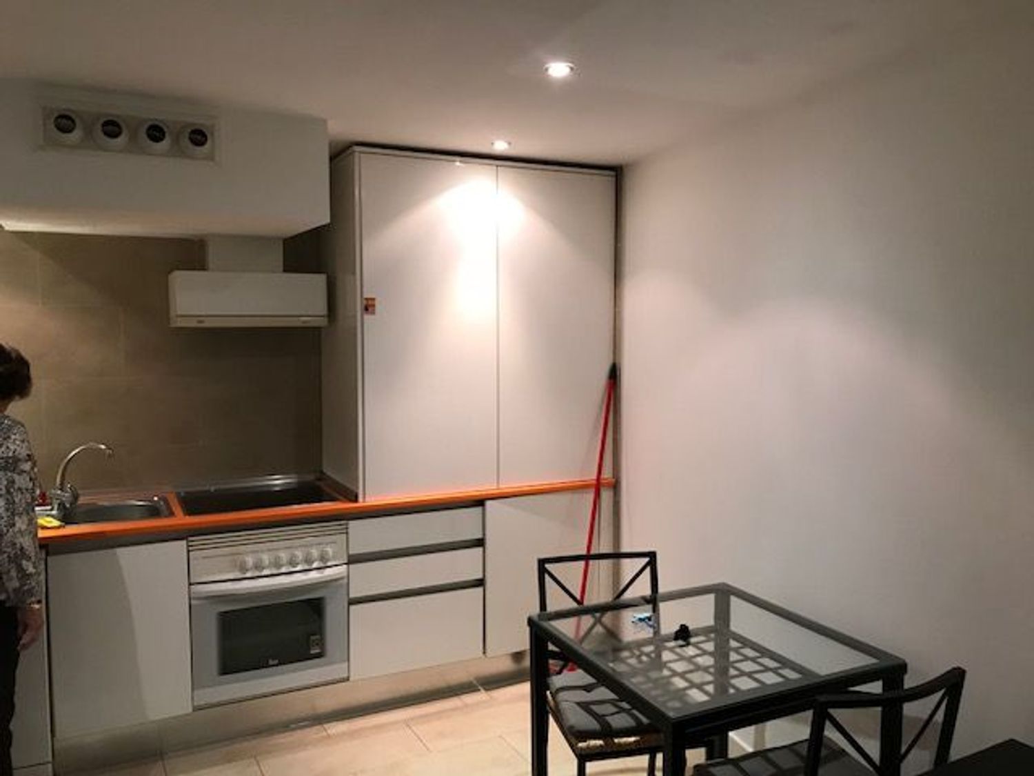 Estudio en calle de Quiñones, 10 - Foto 6