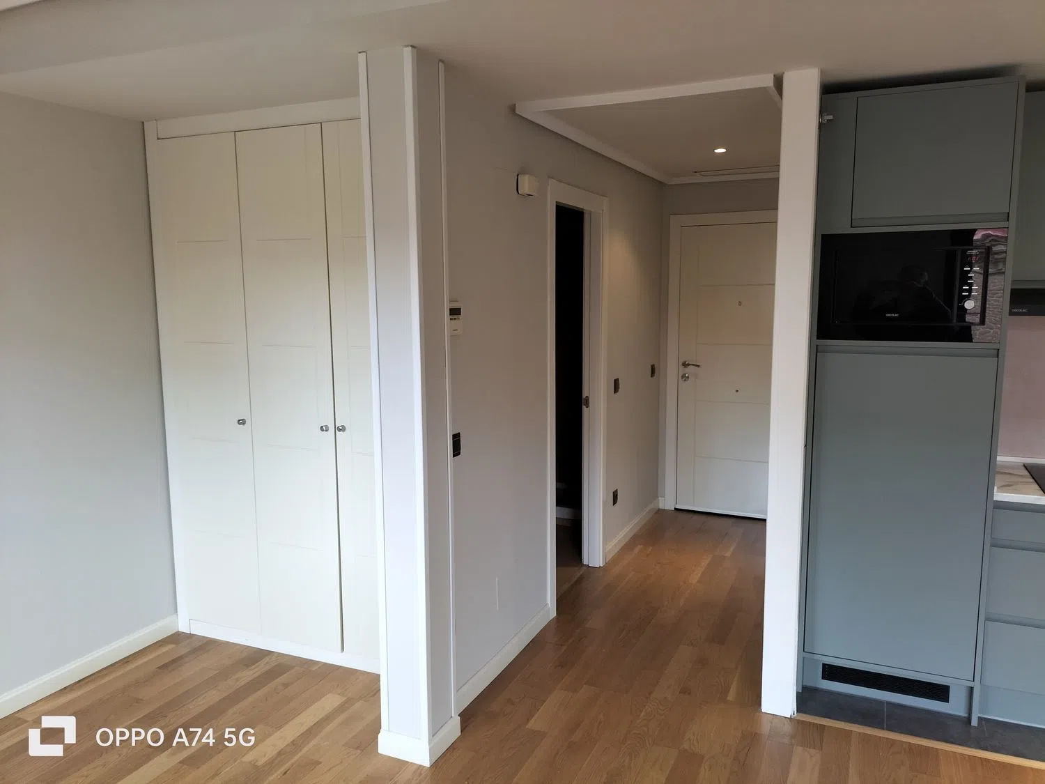 Estudio en Barrio Almendrales - Foto 2