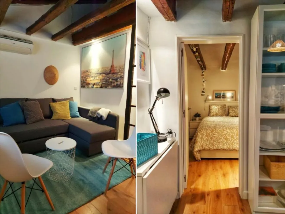 Piso en  Calle de la Ballesta 18