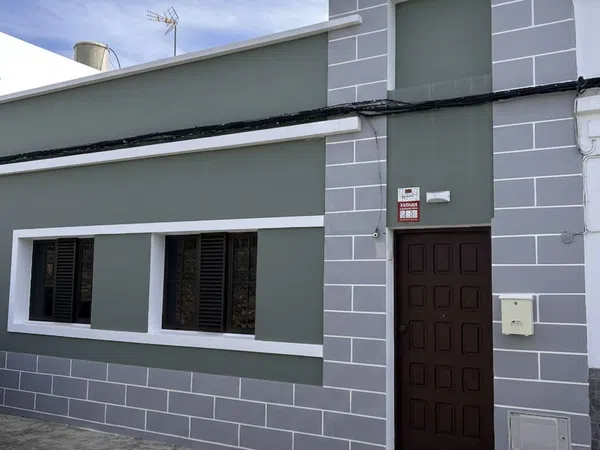 Casa independiente en El Calero, Las Huesas, Marpequeña, 56 - Foto 1