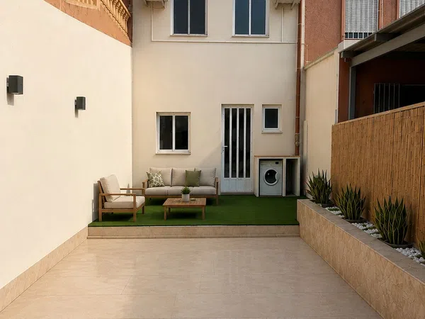 Chalet adosado en Calle La Marina, 48, Playa de los Náufragos - Foto 7