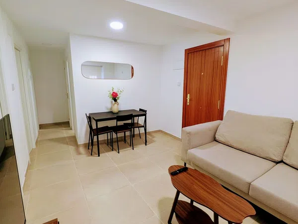 Piso en travesía Enseñanza, 4