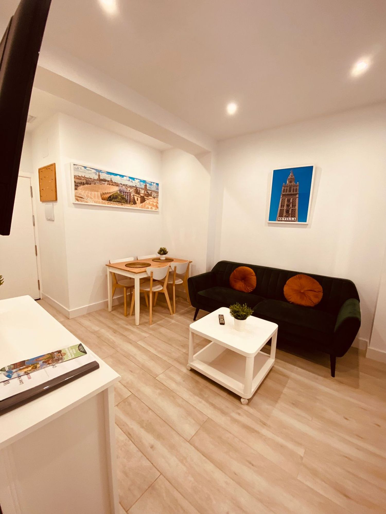 Estudio en calle Niebla, 70 - Foto 2