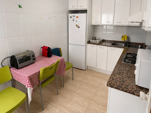 Piso en Calle Obispo Frutos, 9, Santa Eulalia - Foto 3